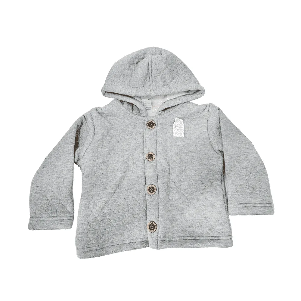 Conjunto Casaca Gris con pantalón en Ropa Infantil | La Mirilla Kids