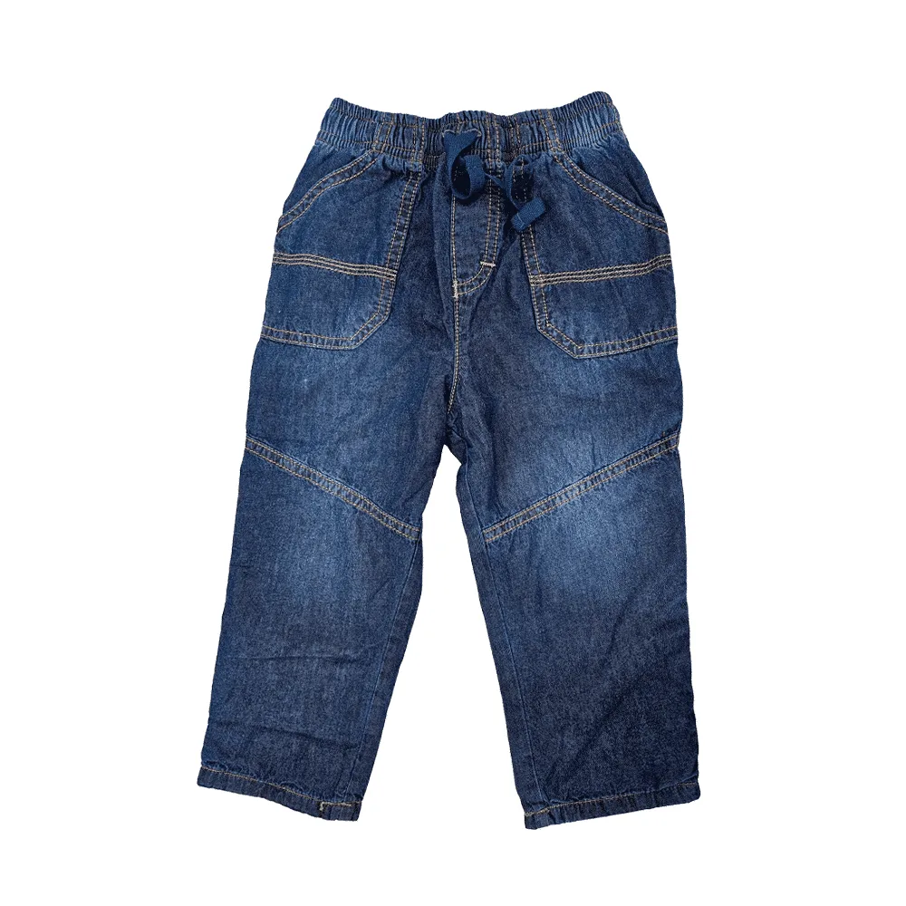 Conjunto Casaca y Pantalón Jean en Ropa Infantil - foto 2 | La Mirilla Kids