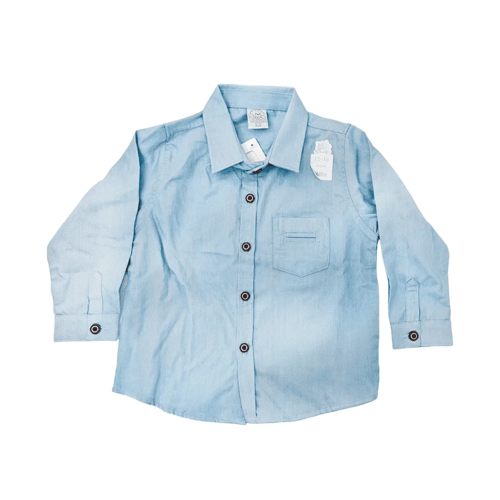 Conjunto Chaleco Cuadros con Pantalón en Ropa Infantil - foto 3 | La Mirilla Kids