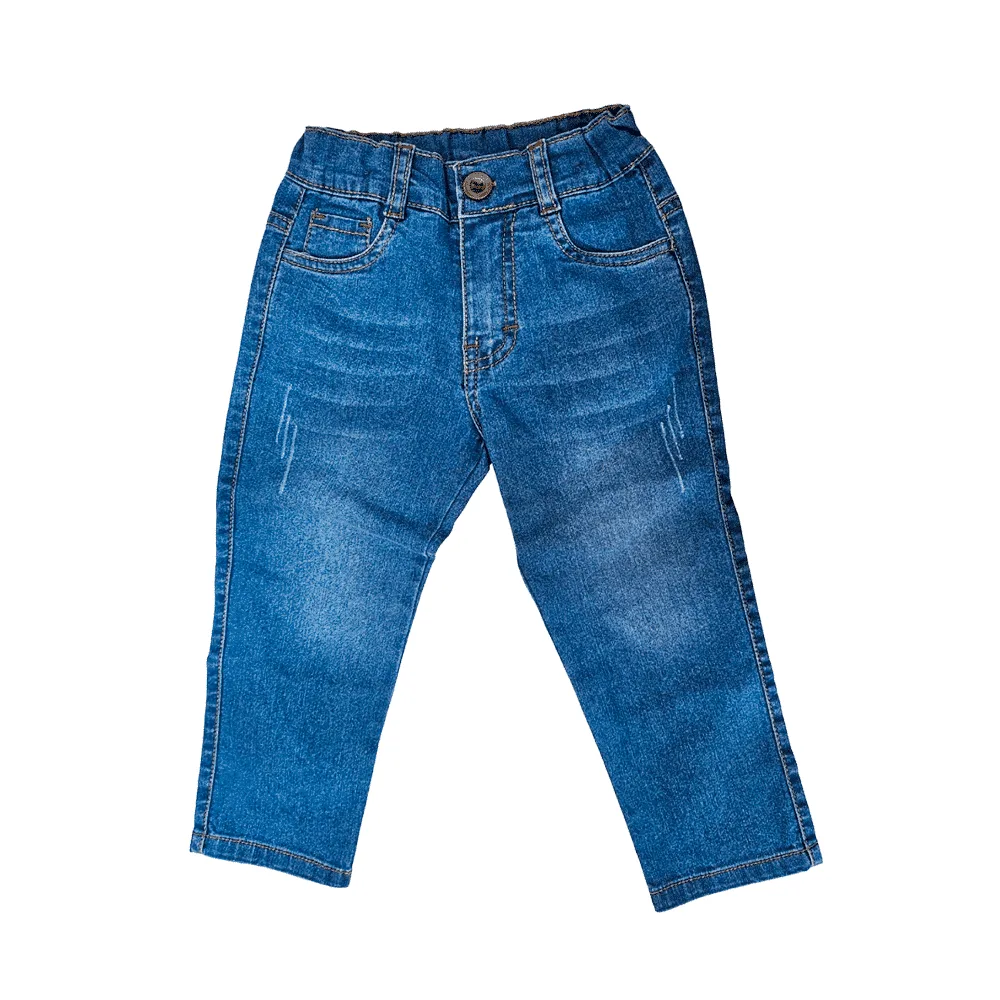 Conjunto Chaleco Cuadros con Pantalón en Ropa Infantil - foto 4 | La Mirilla Kids