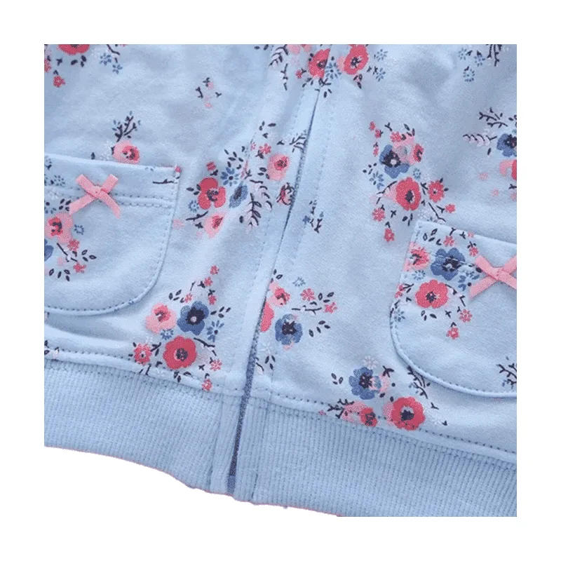 Conjunto de 3 Piezas Manga larga Celeste en Ropa Infantil - foto 2 | La Mirilla Kids