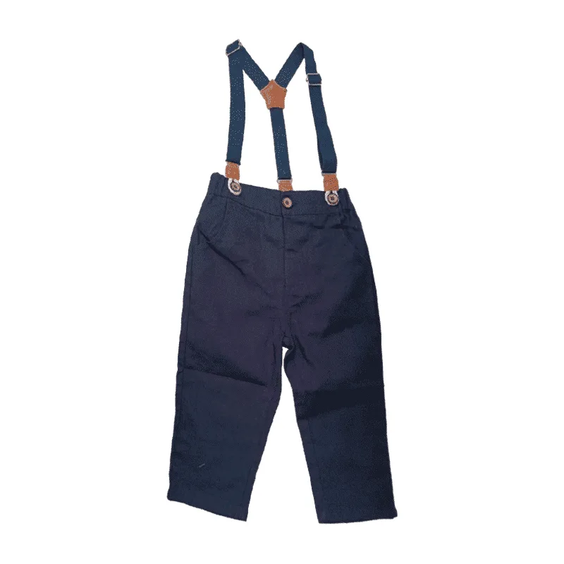 Conjunto de Niño Celeste en Ropa Infantil - foto 2 | La Mirilla Kids