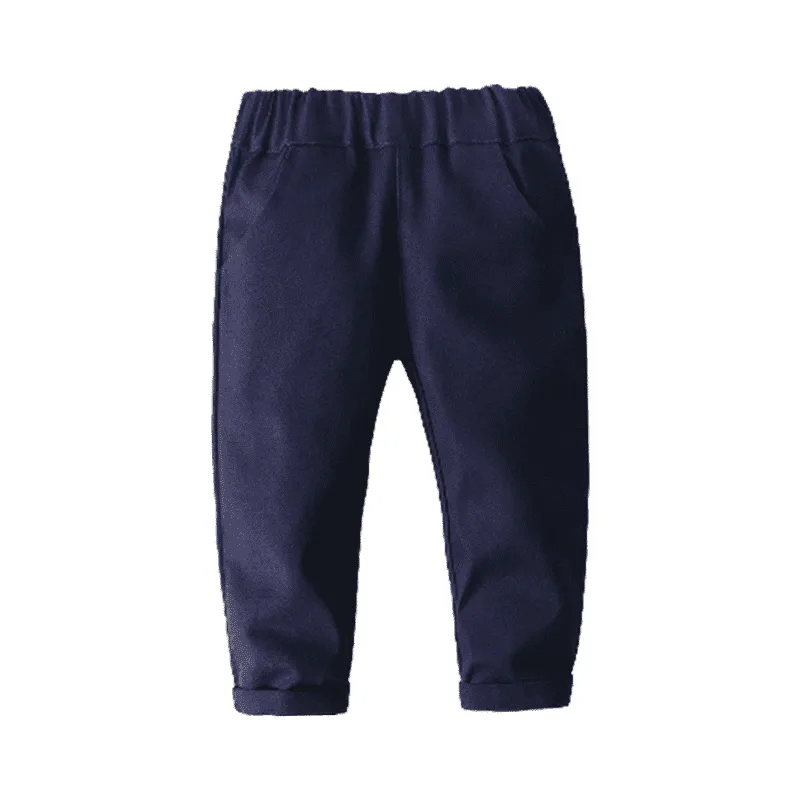 Conjunto de Niño Celeste Traje en Ropa Infantil - foto 2 | La Mirilla Kids