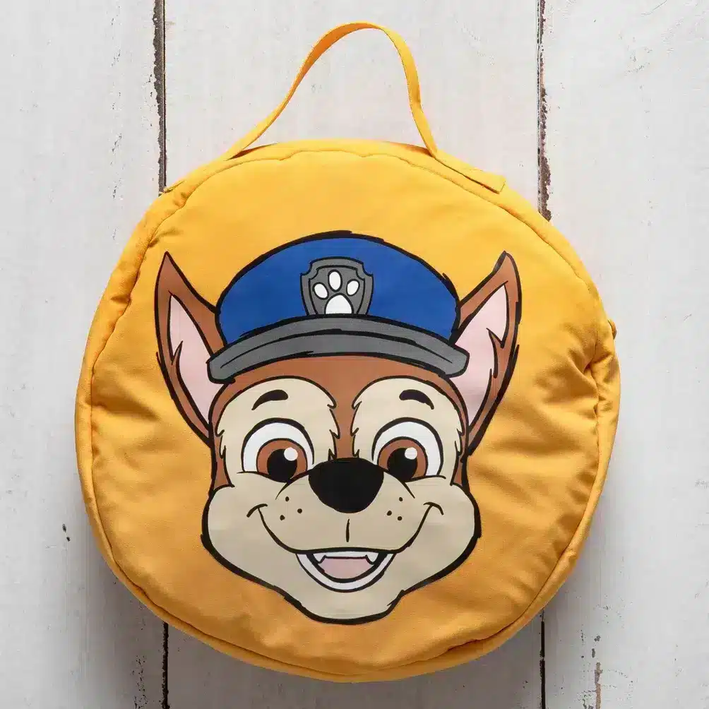 Cortaviento Paw Patrol con bolsa portable para niños en Ropa Infantil - foto 2 | La Mirilla Kids