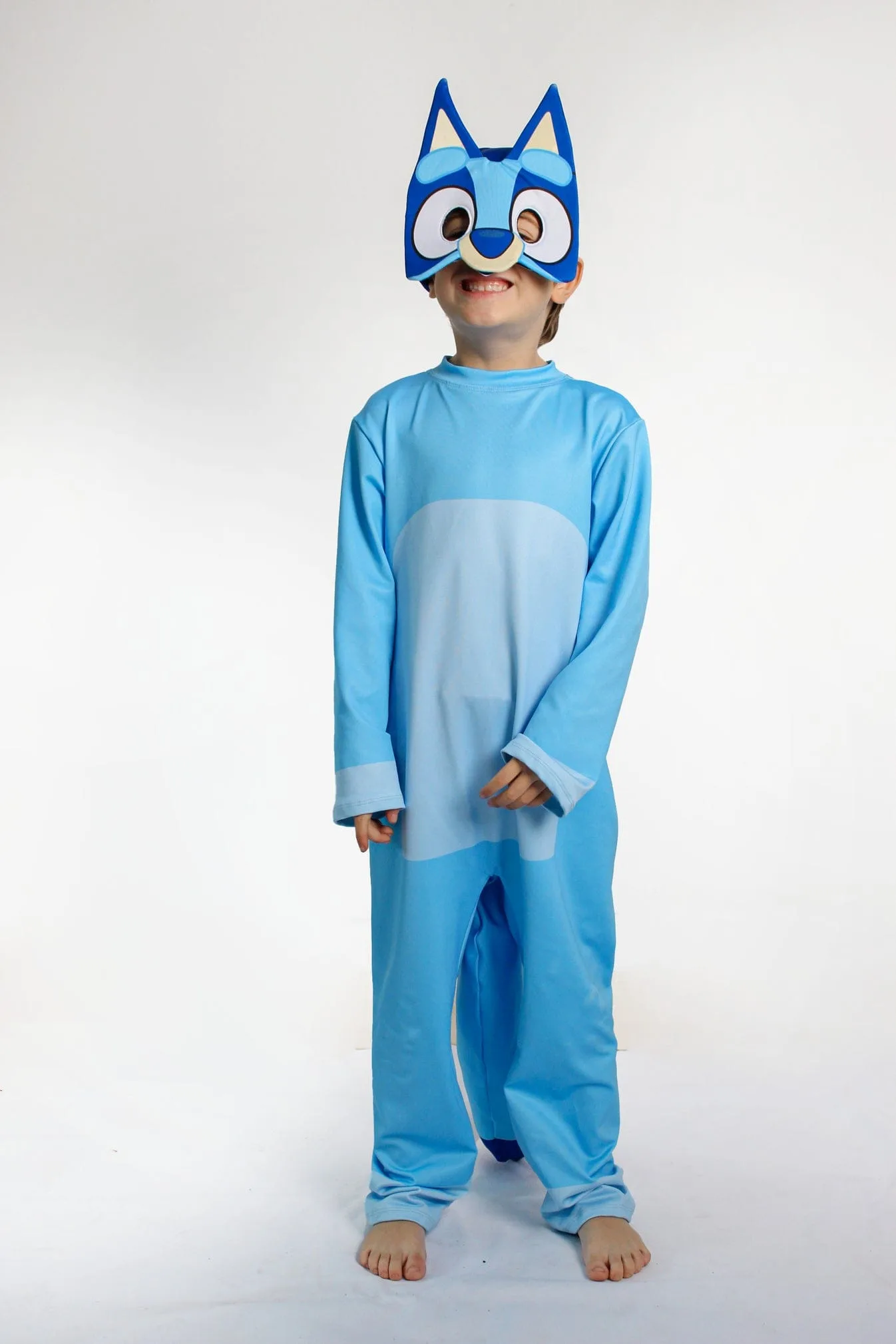 Disfraz Bluey para Niños
