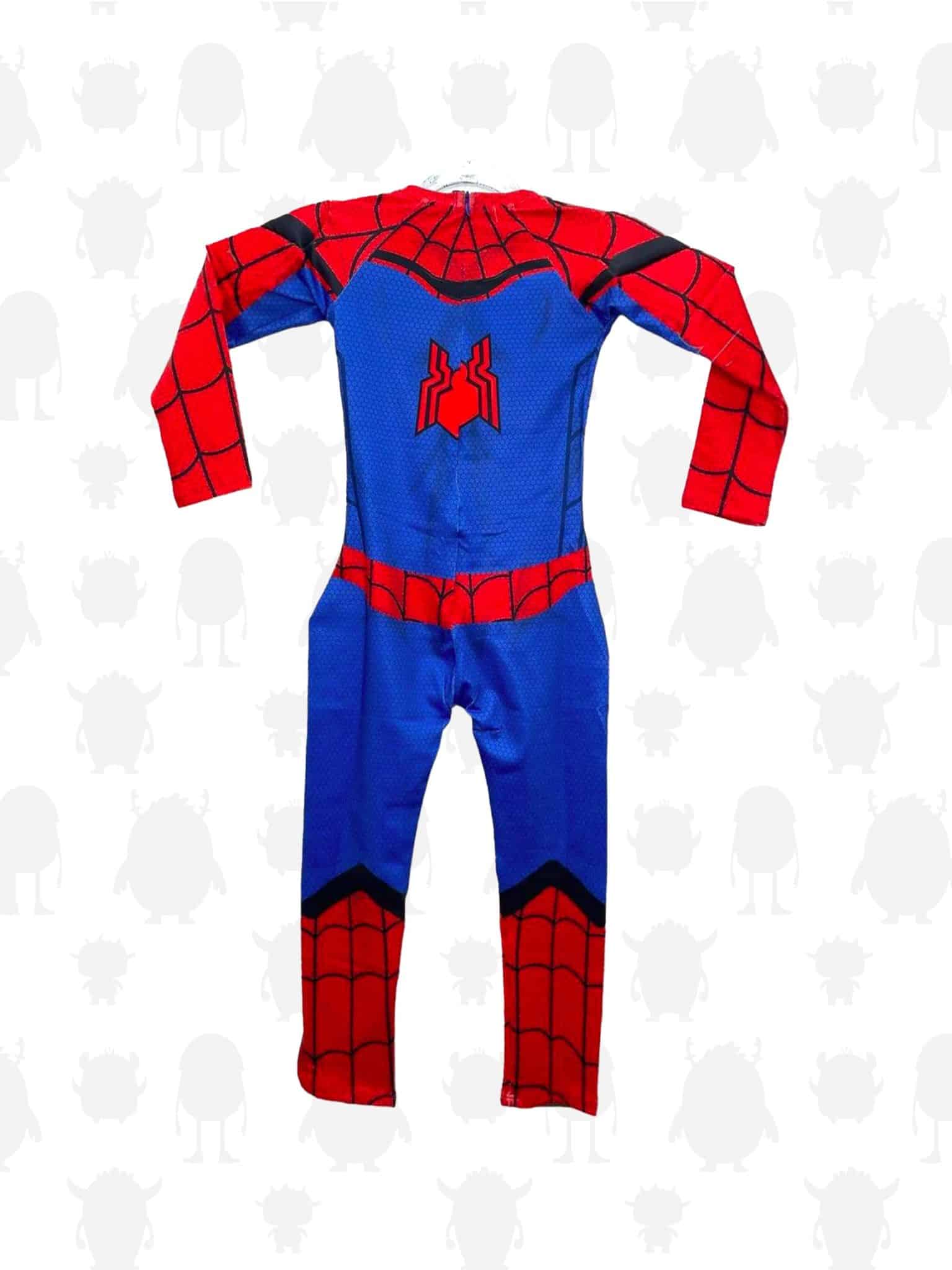 Disfraz Spiderman Clásico para niños en Halloween - foto 4 | La Mirilla Kids