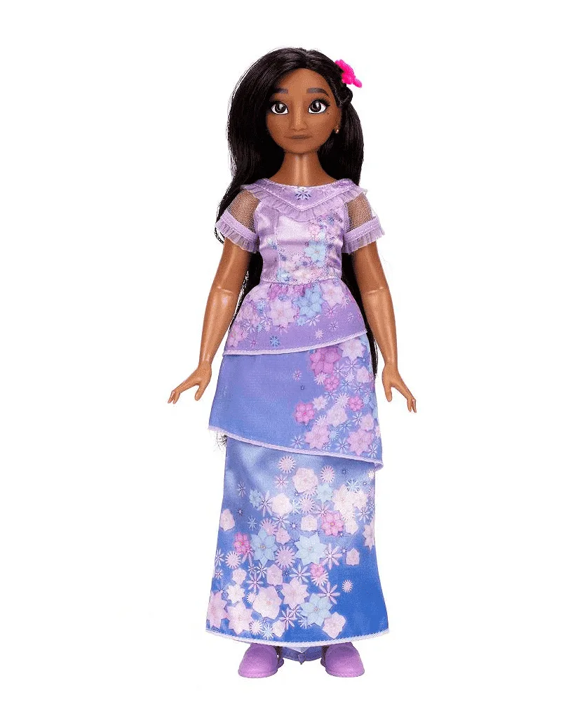 Disney Encanto – Muñeca Isabela Madrigal en Juguetería - foto 2 | La Mirilla Kids