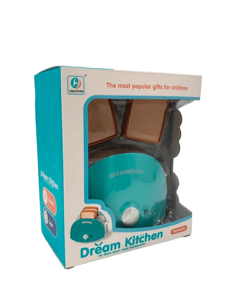DREAM KITCHEN TOSTADORA en Bebés - foto 2 | La Mirilla Kids