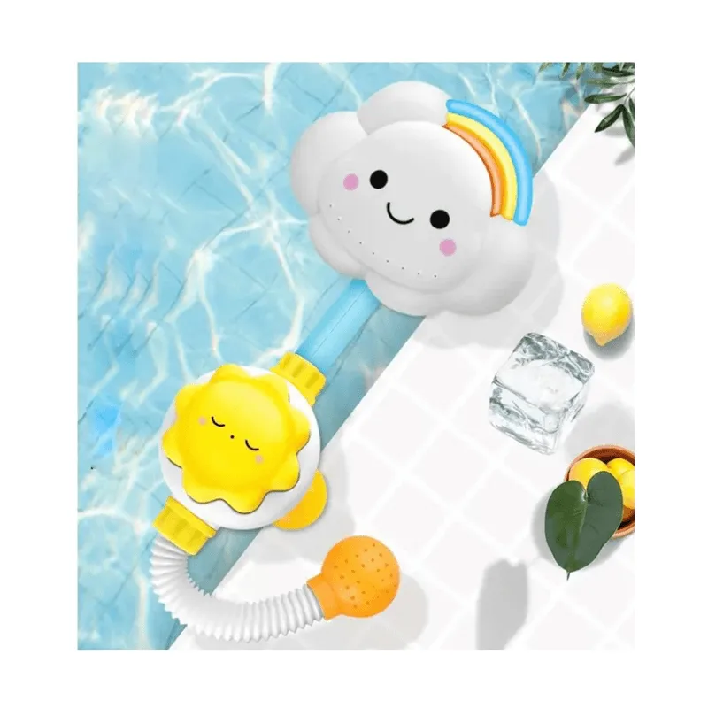 Ducha de Nube Bebé en Bebés | La Mirilla Kids