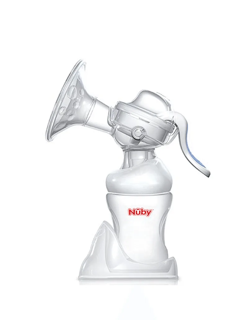 Extractor de leche manual en Bebés | La Mirilla Kids