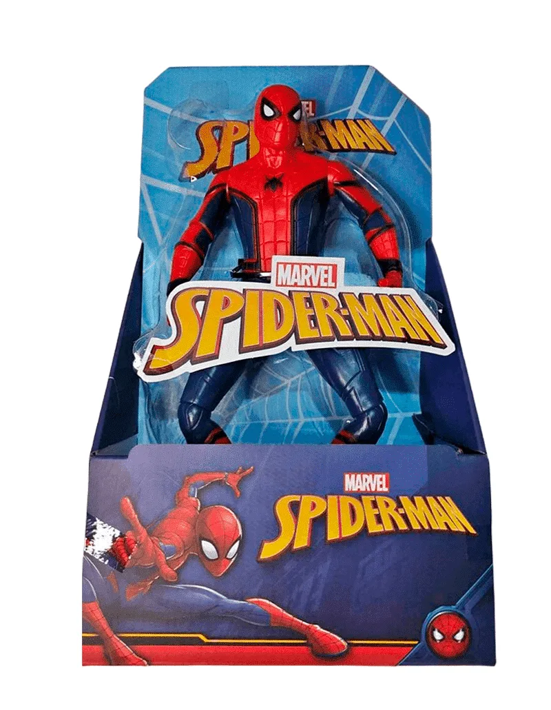 Figura de Acción SpiderMan en Juguetería | La Mirilla Kids