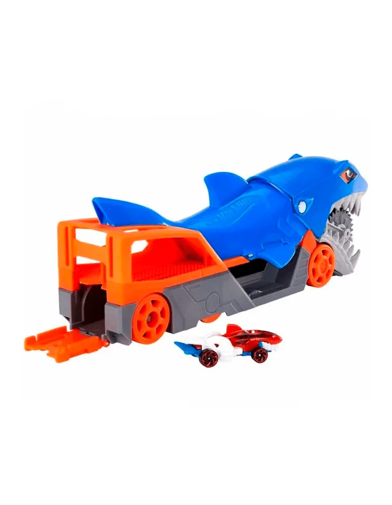 HotWheels Remolque tiburón en Juguetería | La Mirilla Kids · Vista 2