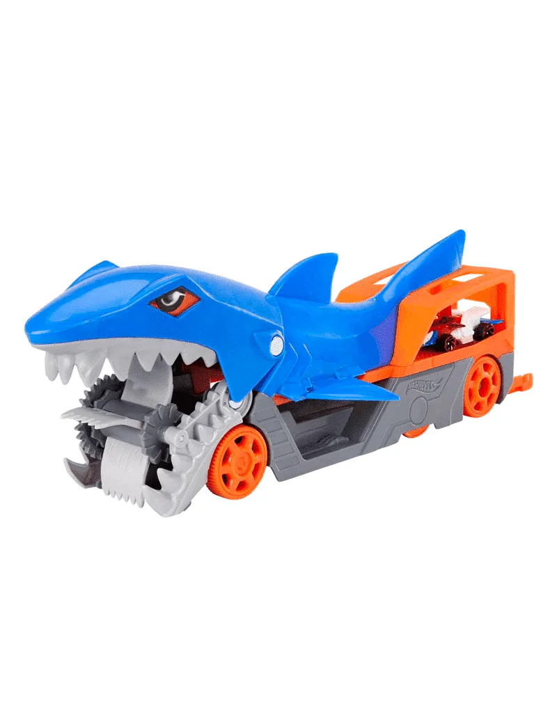 HotWheels Remolque tiburón en Juguetería - foto 2 | La Mirilla Kids · Vista 3