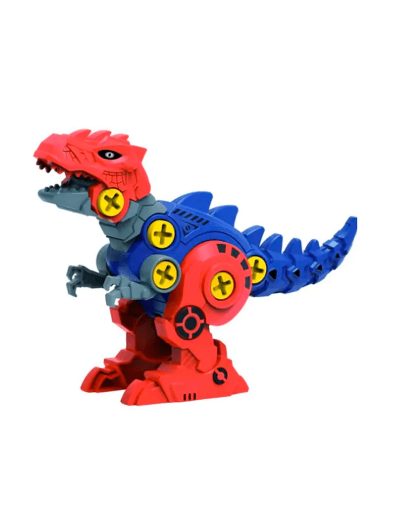 Juego construcción de dinosaurios en Juguetería - foto 4 | La Mirilla Kids