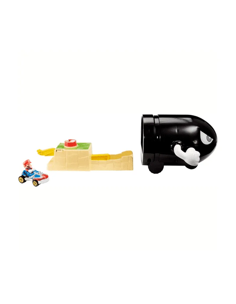JUEGO HOTWHEELS MARIOKART PISTA en Juguetería | La Mirilla Kids