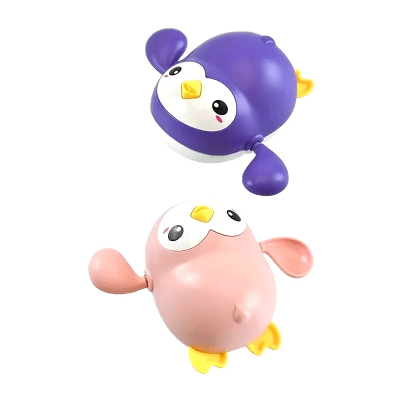 Juguete de Baño Pingüino
