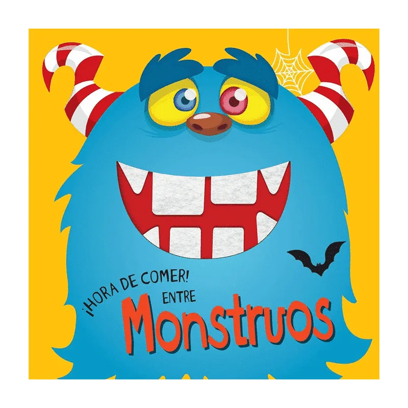 Libro infantil con textura Hora de Comer en Juguetería | La Mirilla Kids · Vista 2