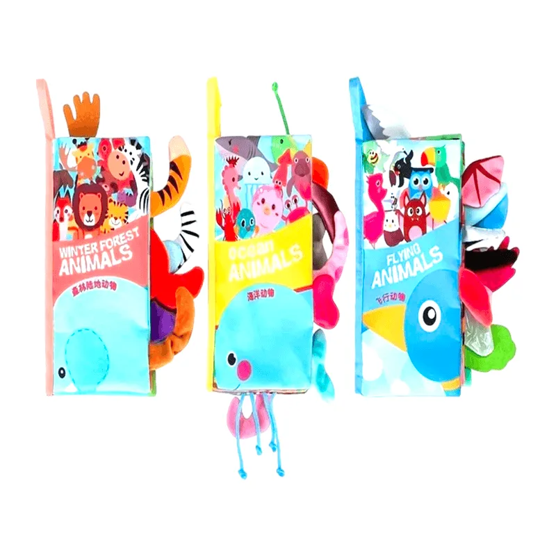 Libro Infantil de Estimulación para Niños