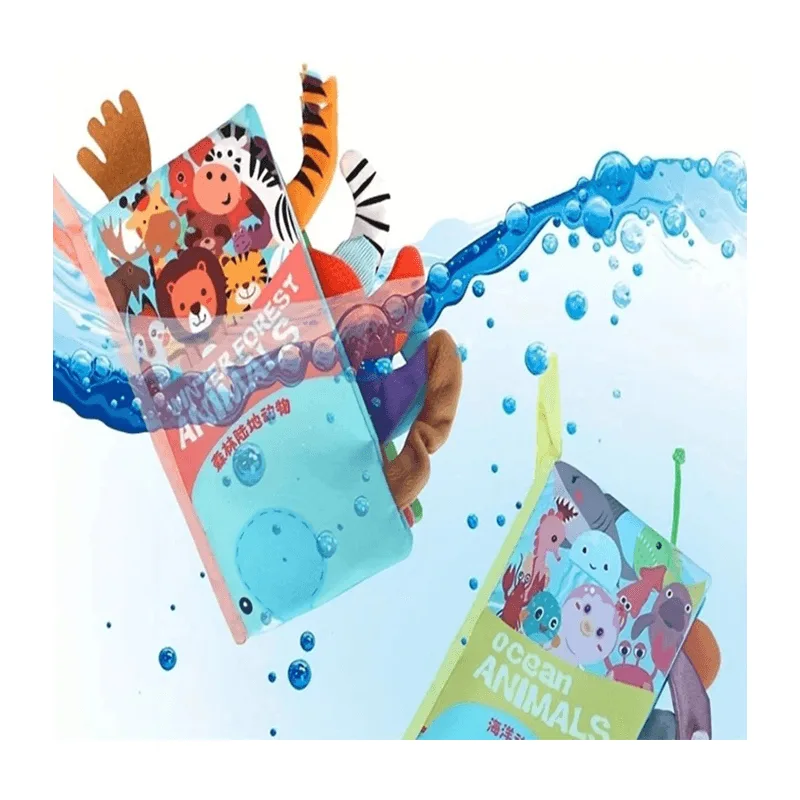Libro infantil de Estimulación para Niños en Bebés - foto 2 | La Mirilla Kids