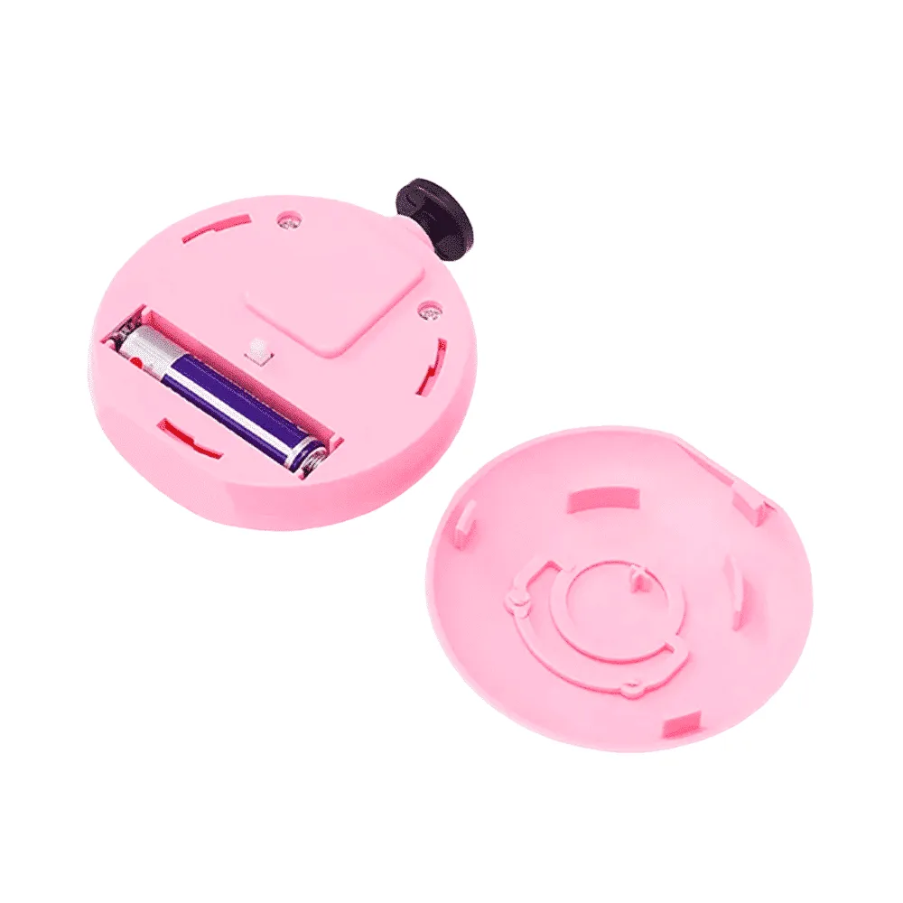 Limador de uñas circular rosado en Bebés - foto 2 | La Mirilla Kids