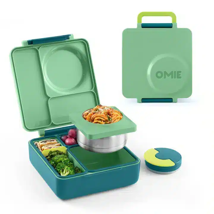 Lonchera OmieBox Verde
