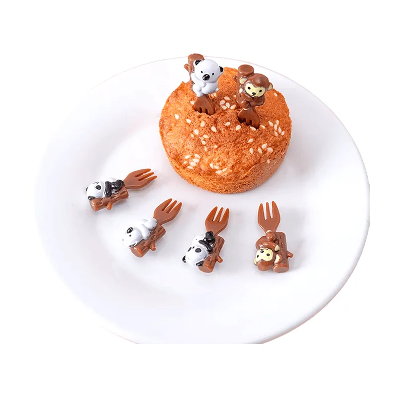 MINI TENEDOR KOALA / OSITO en Accesorios de lonchera | La Mirilla Kids