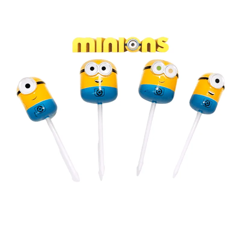 Mini Tenedor Minions