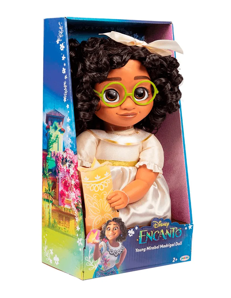 Muñeca Disney Encanto Mirabel Bebé