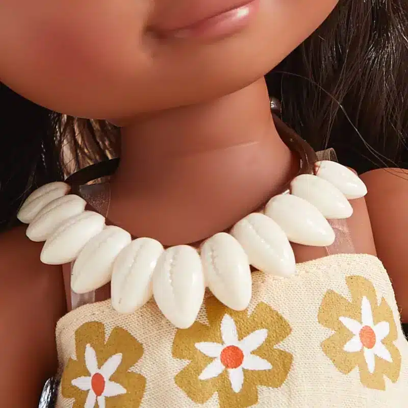 Muñeca Moana de Colección Versión Niña – Edición Animators en Juguetería - foto 5 | La Mirilla Kids