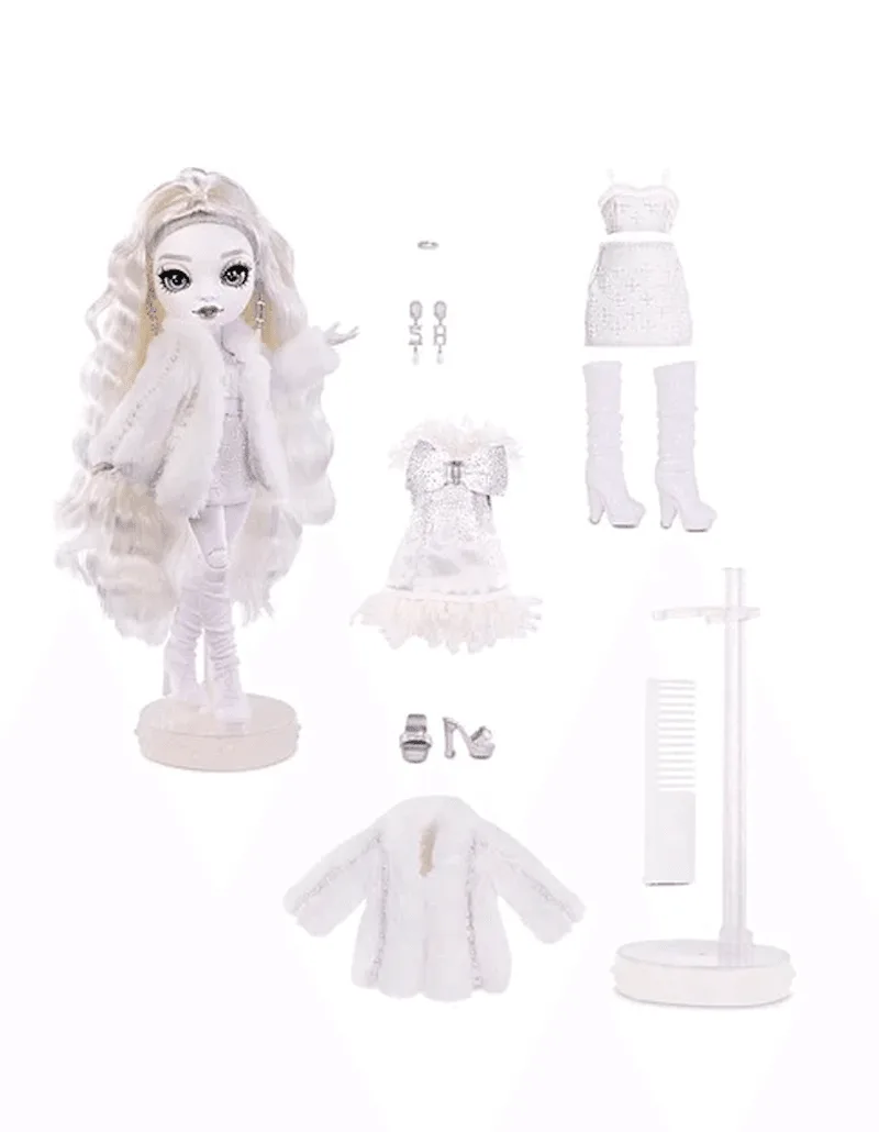 Muñeca Rainbow High Shadow High Doll – Natasha Zima en Importados Europa & UK - foto 2 | La Mirilla Kids