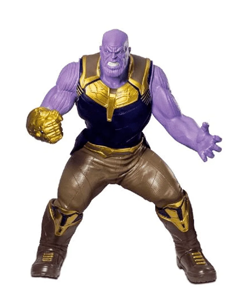 Muñecos MARVEL Avengers Endgame Gigantes 55cm de Alto en Juguetería - foto 5 | La Mirilla Kids