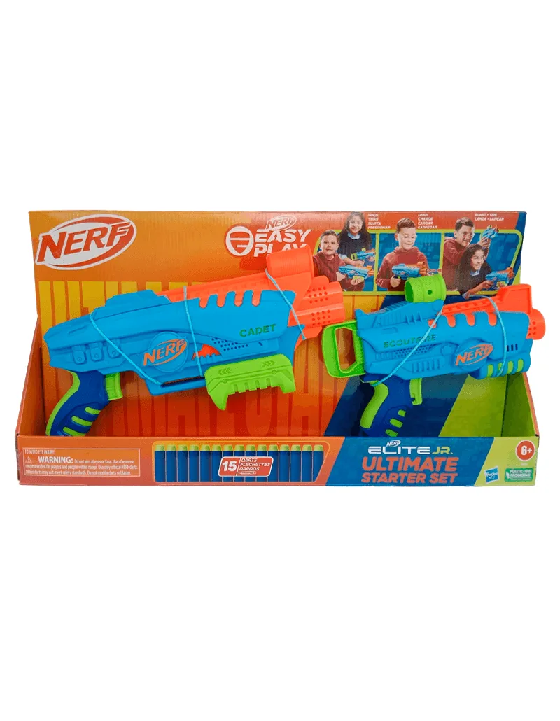 Nerf Elite Hr
