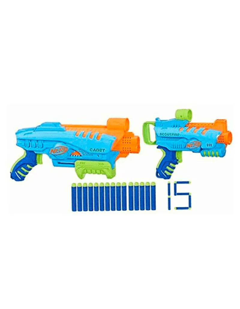 NERF ELITE HR en Juguetería - foto 2 | La Mirilla Kids