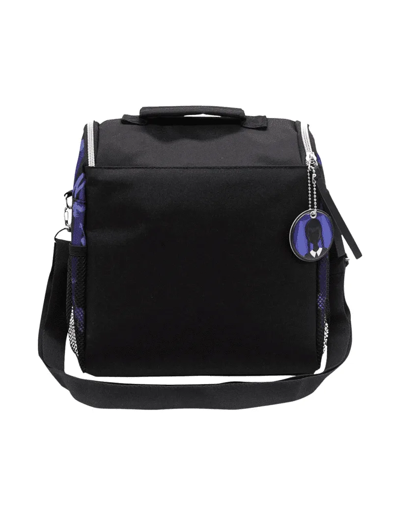 Pack de Mochila Premium Merlina Addams: Mochila Escolar, Lonchera y Cartuchera en Mochilas escolares - foto 4 | La…