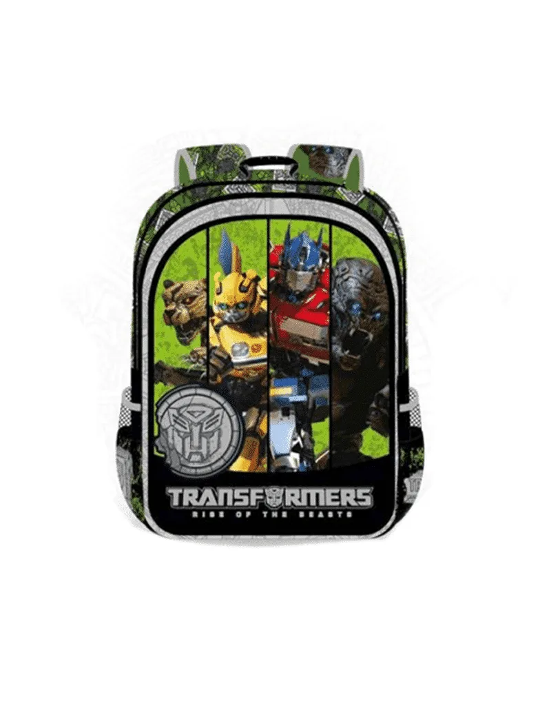 Pack de Mochila Premium Transformers: Mochila de Espalda, Lonchera y Cartuchera en Mochilas escolares - foto 2 | La…