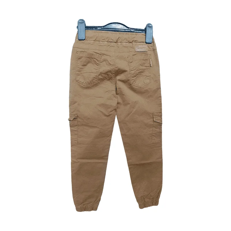 PANTALON JEANS JOGGER NIÑO en Ropa Infantil | La Mirilla Kids