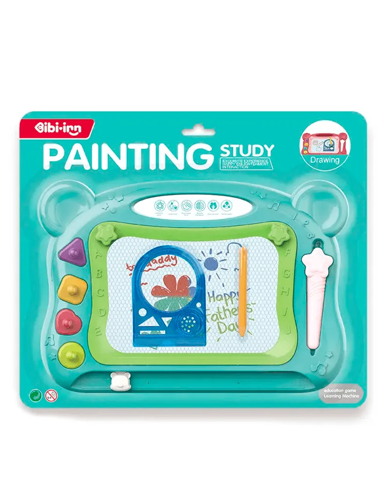 Pizarra de Dibujo de Escritura Magnética