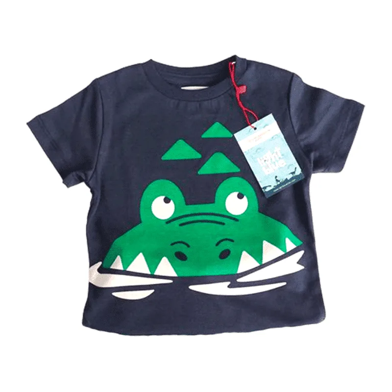 Polo Diseño Cocodrilo
