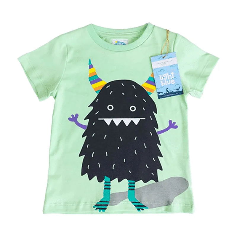 Polo Mini Monster