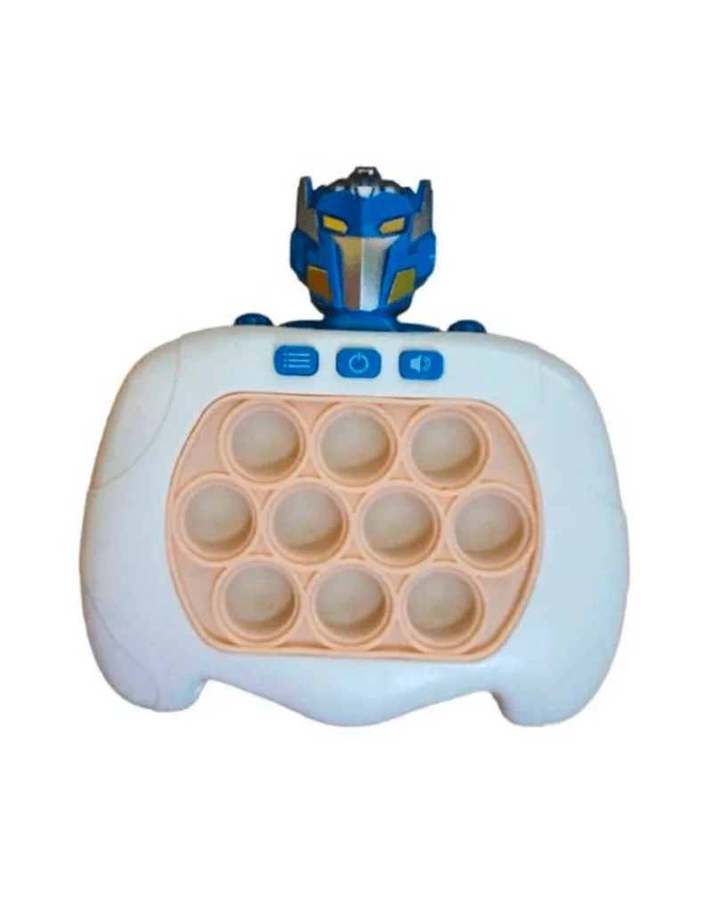POP IT ELECTRÓNICO ROBOT en Juguetería | La Mirilla Kids