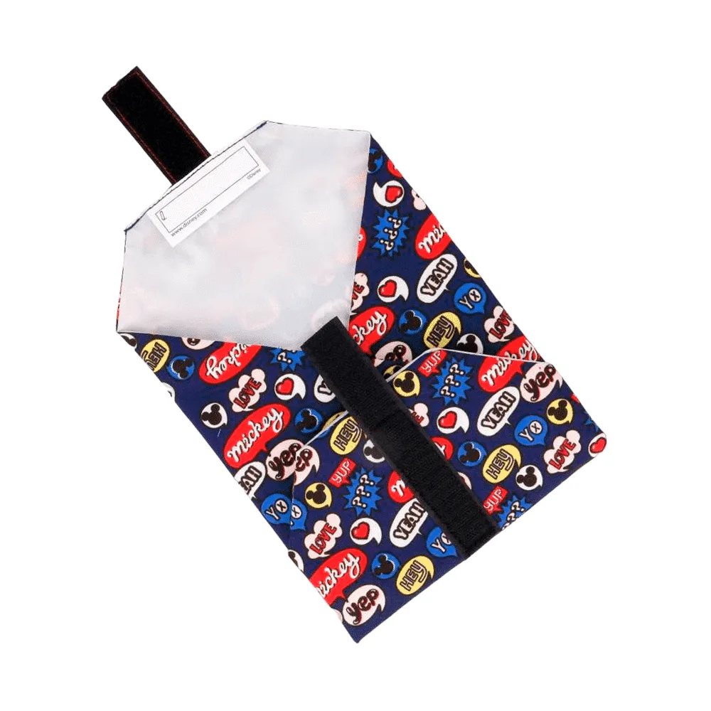 Porta Sandwich de tela Mickey Mouse en Accesorios de lonchera - foto 2 | La Mirilla Kids