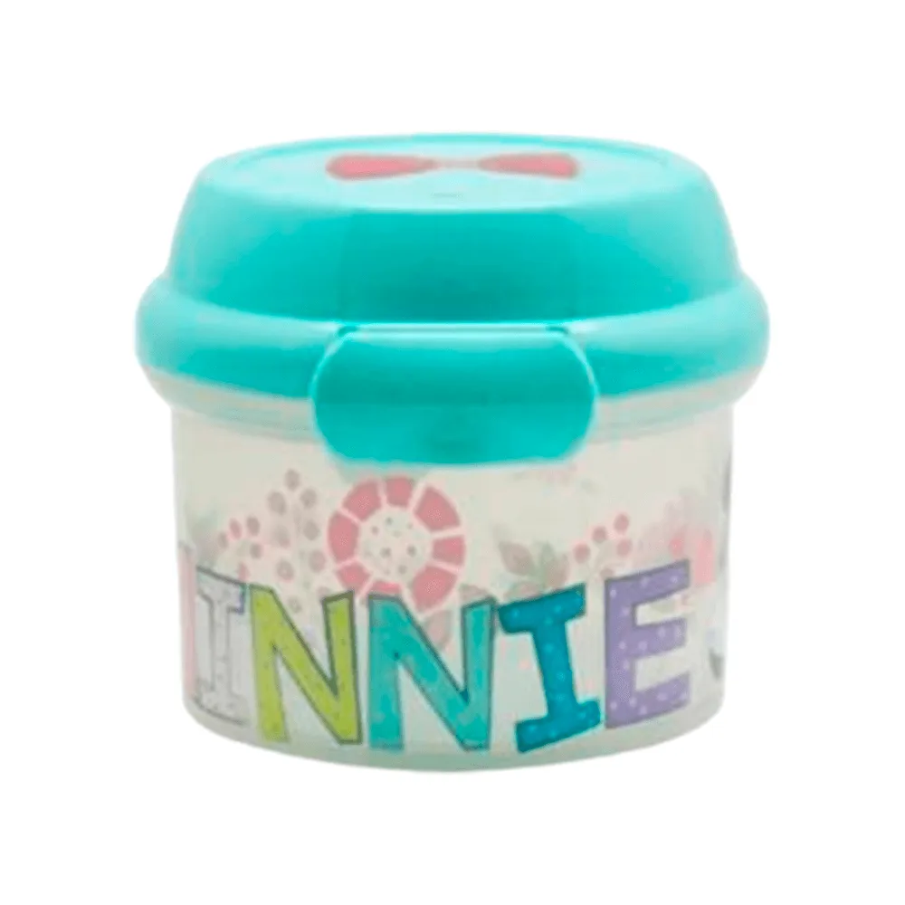 PORTA SNACK MINNIE en Accesorios de lonchera - foto 3 | La Mirilla Kids
