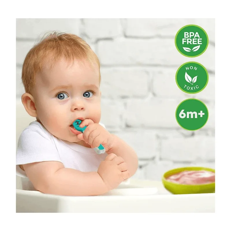 Pre cucharas de Aprendizaje bebé en Bebés | La Mirilla Kids