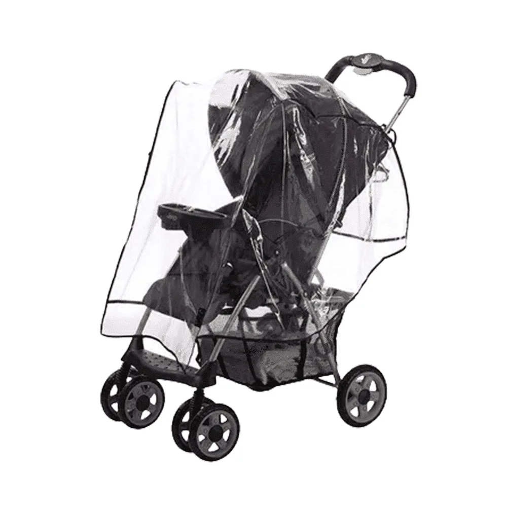 Protector Transparente para Coche de bebé en Bebés | La Mirilla Kids