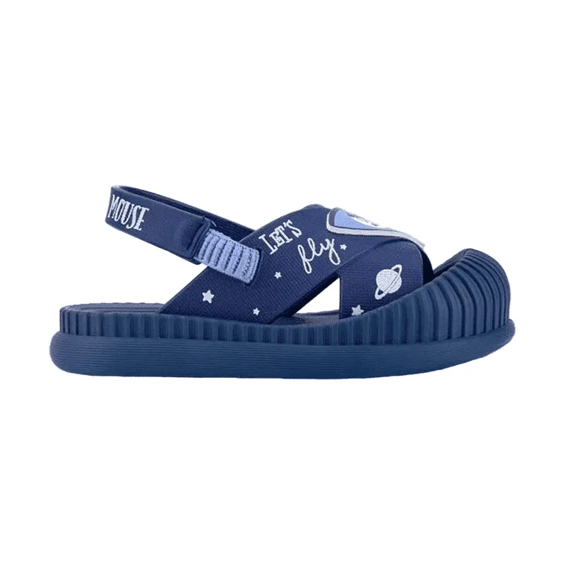 Sandalia Mickey Mouse Azul
