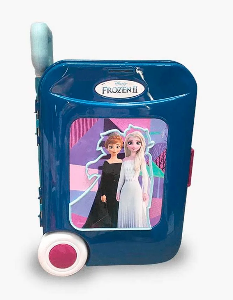 Set De Cocina Y Maleta 3 En 1 Frozen II en Juguetería | La Mirilla Kids