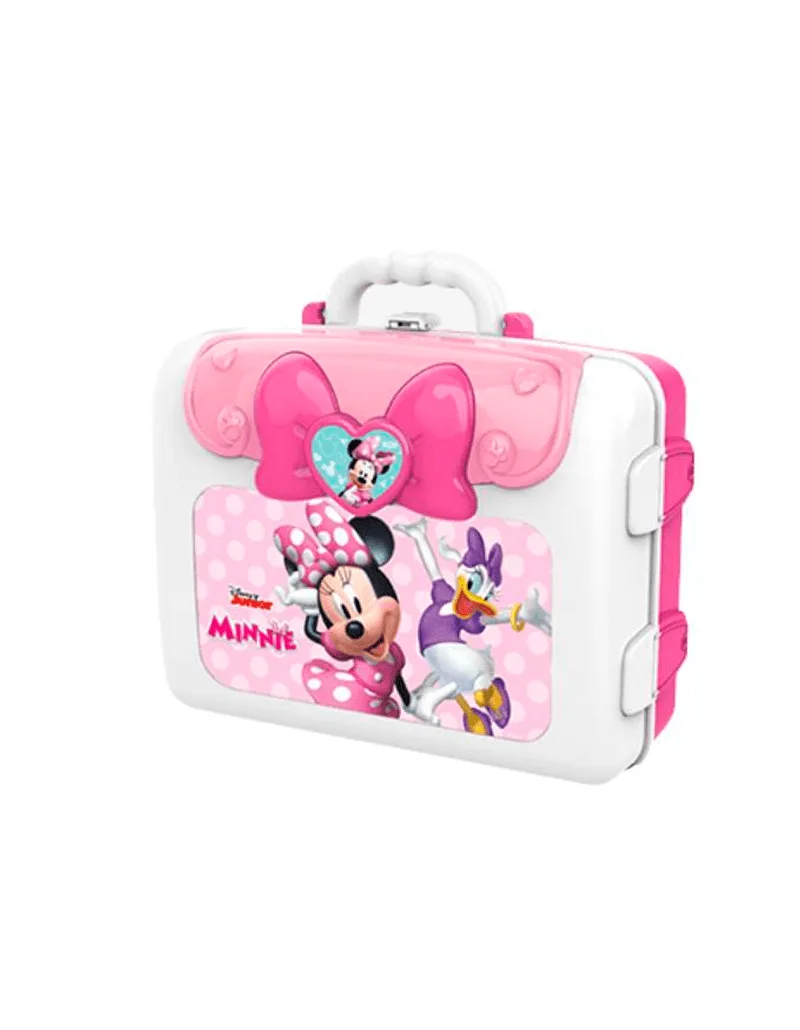 Set de Doctora Maletín 3 en 1 Minnie Mouse en Juguetería | La Mirilla Kids