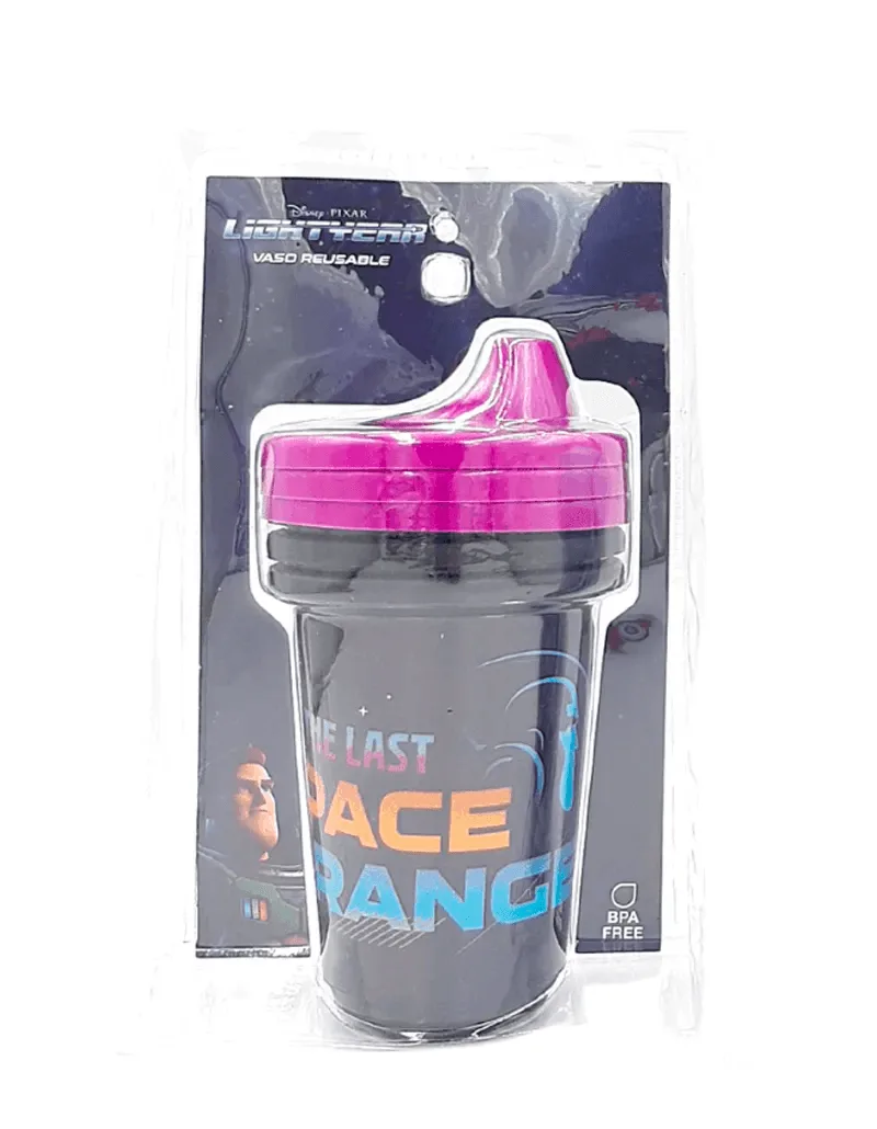 Set Vasos Buzz Lightyear