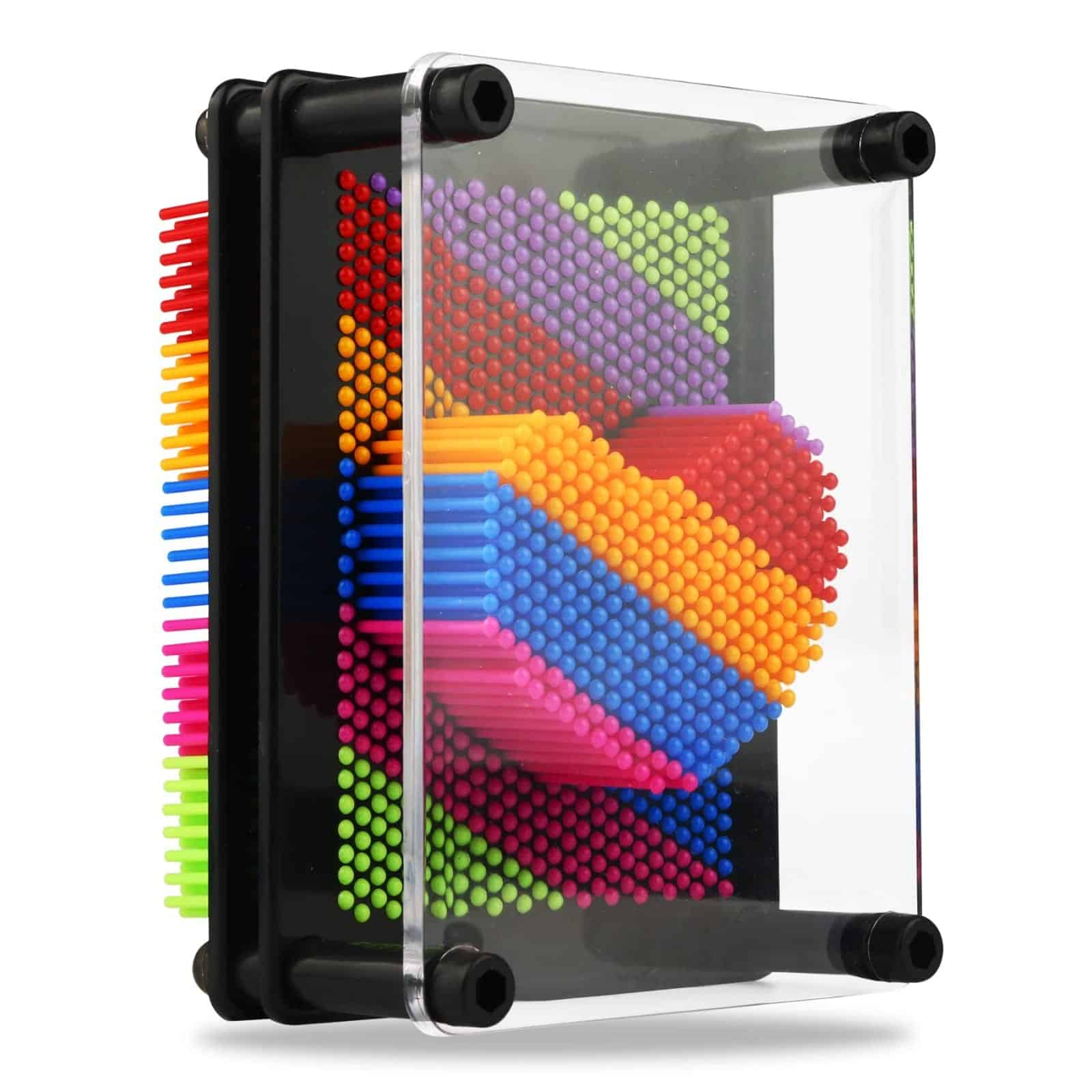 Tablero Sensorial 3D Antiestrés – Estimulación Táctil y Creatividad en Juguetería | La Mirilla Kids