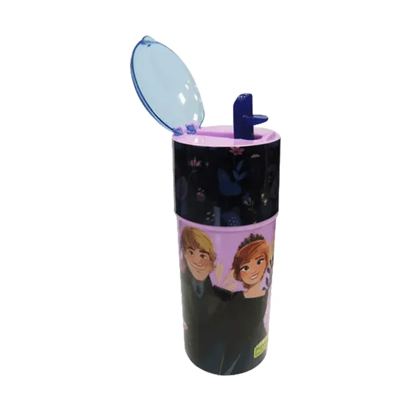TOMATODO BOTELLA SIPPER FROZEN 350 ML en Tomatodos y termos | La Mirilla Kids
